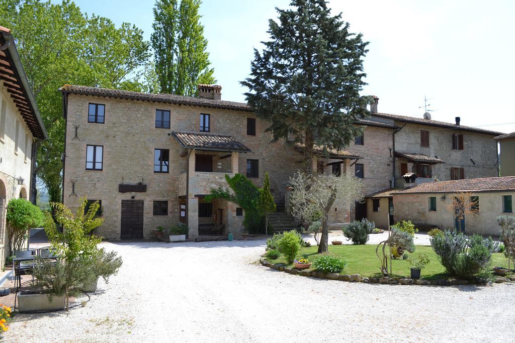 Agriturismo Nestore Exterior foto