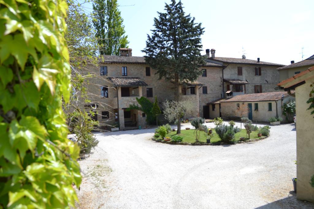 Agriturismo Nestore Exterior foto