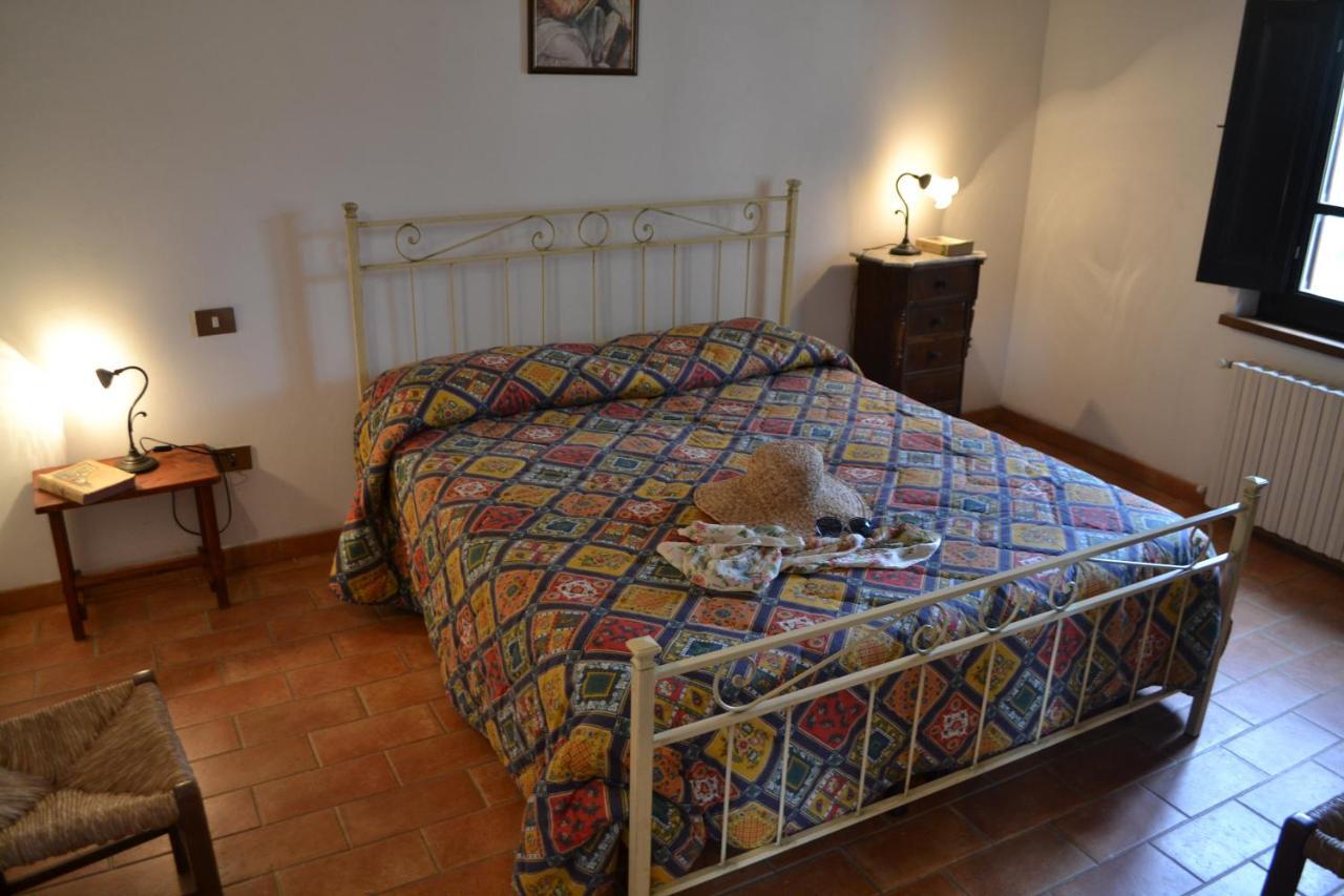 Agriturismo Nestore Exterior foto