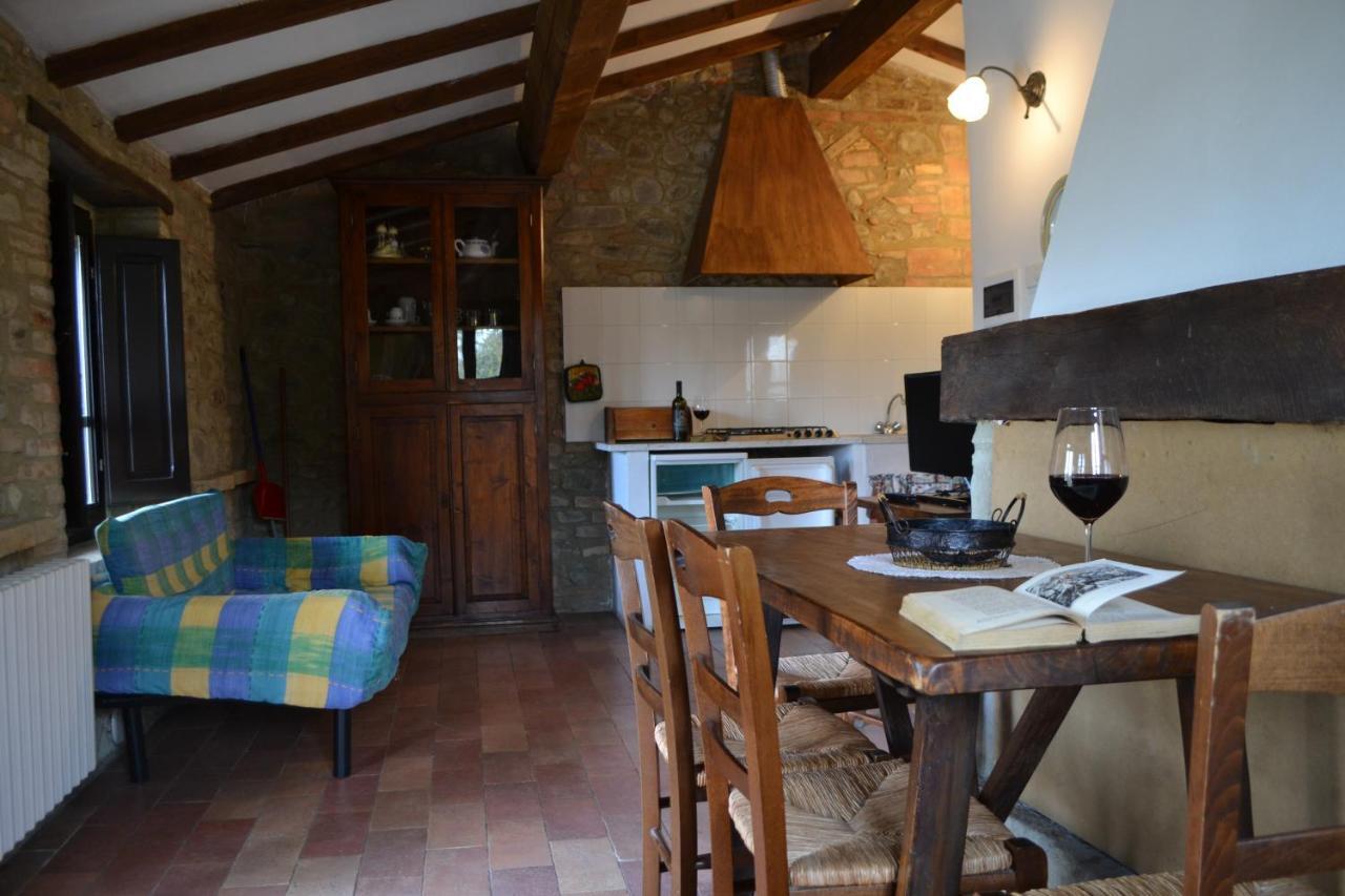 Agriturismo Nestore Exterior foto