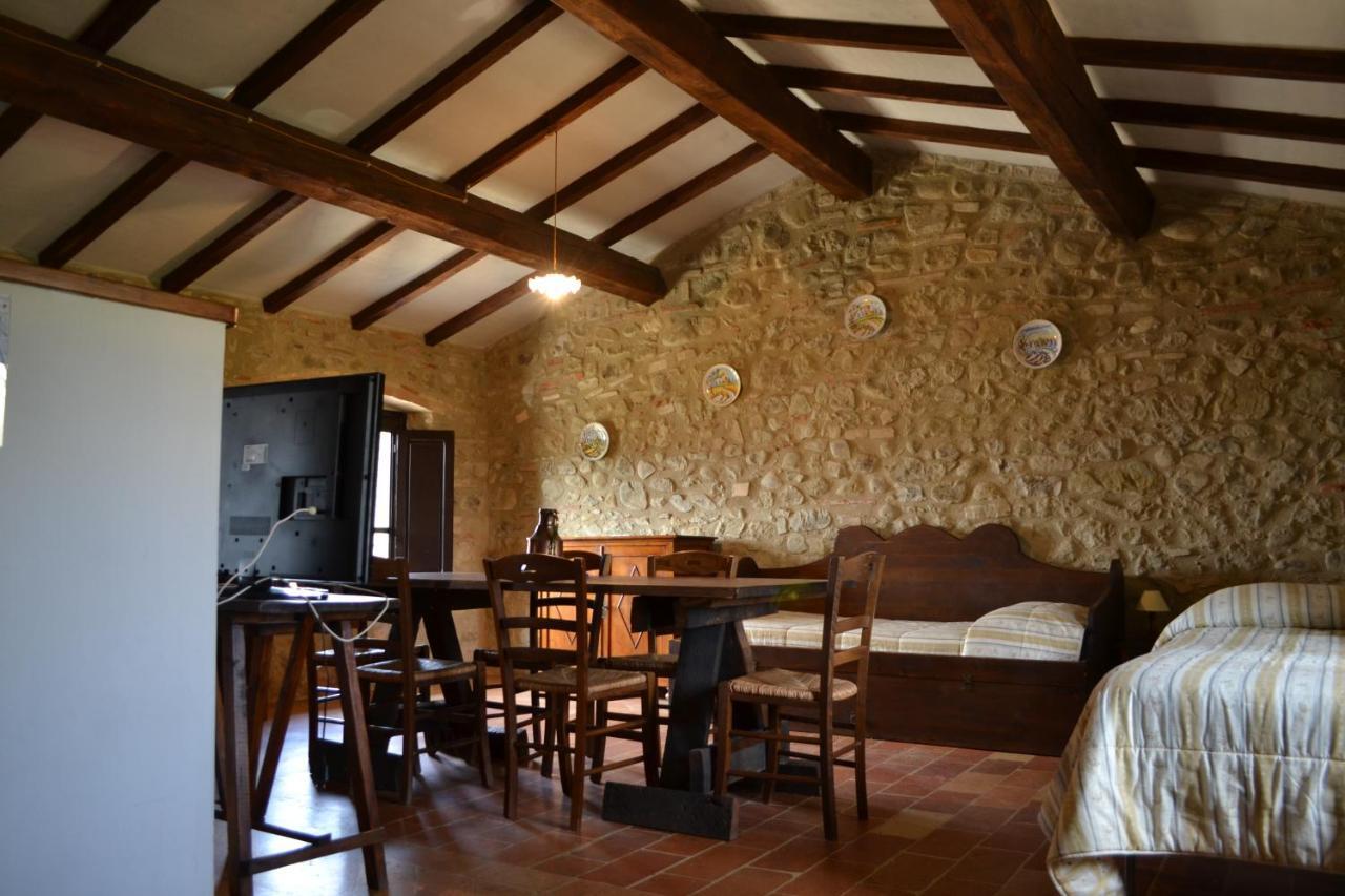 Agriturismo Nestore Exterior foto