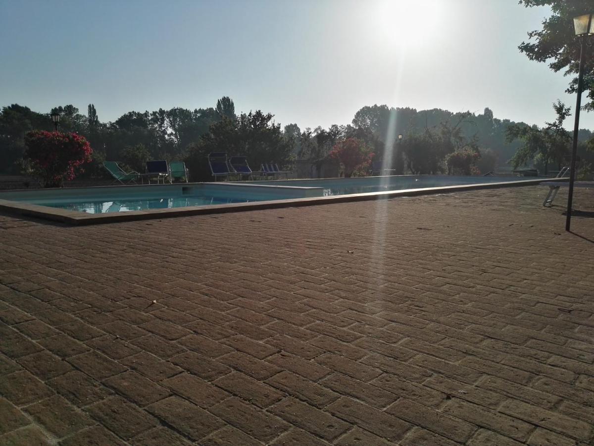 Agriturismo Nestore Exterior foto