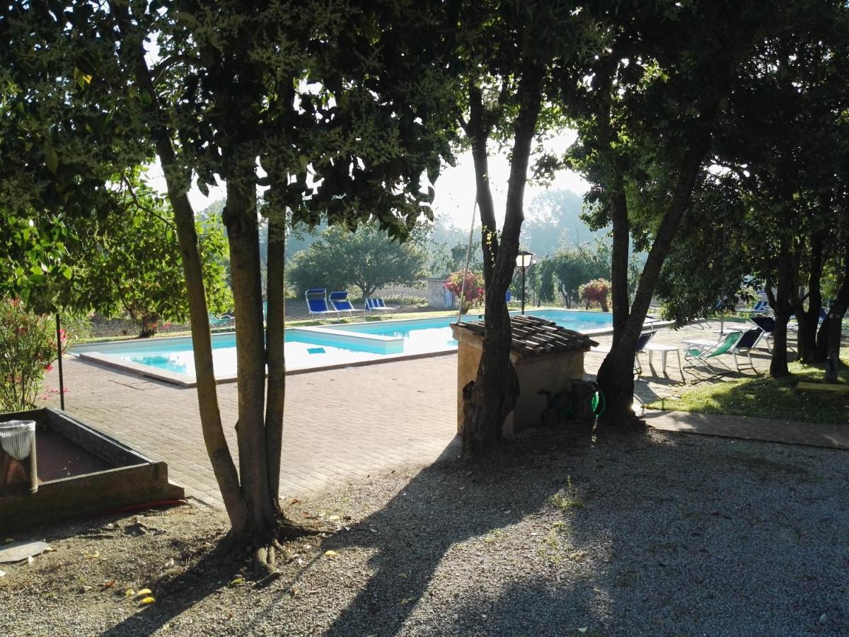 Agriturismo Nestore Exterior foto